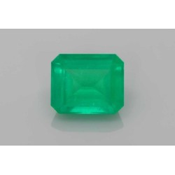 Szmaragd szlif szmaragdowy, 5.83 ct, GREEN, GIA 7498885418