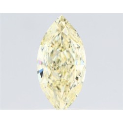 Diament o barwie fantazyjnej markiza, 1.35ct, VS2, U-V, GIA 1232735917