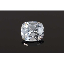 Szafir szlif poduszkowy, 1.94 ct, WHITE, GIA 6491910520