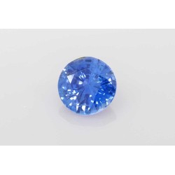 Szafir szlif okrągły, 1.86 ct, BLUE, GIA 1236347820