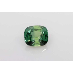 Szafir szlif poduszkowy, 2.55 ct, TEAL, GIA 5232468138