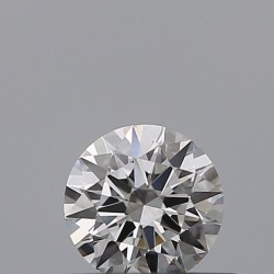 Diament szlif okrągły, 0.31ct, VVS2, D, GIA 6532346891