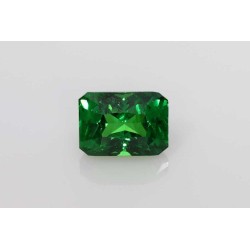 Granat szlif szmaragdowy, 3.17 ct, GREEN, GIA 2231480319