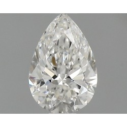 Diament szlif gruszkowy, 0.5ct, VVS1, F, GIA 2534331086