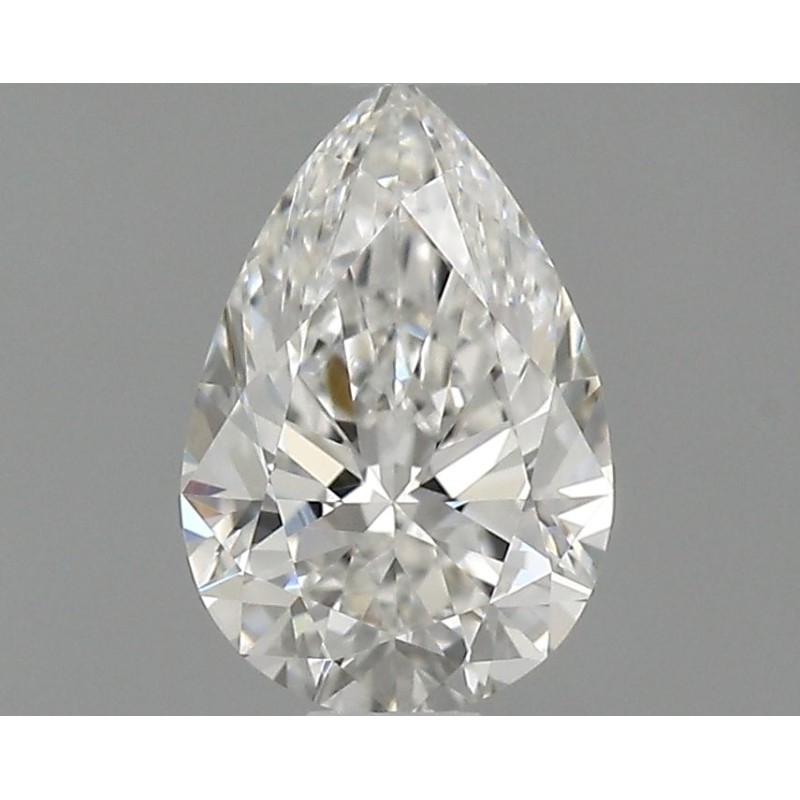 Diament szlif gruszkowy, 0.5ct, VVS1, F, GIA 2534331086 Diament szlif gruszkowy, 0.5ct, VVS1, F, GIA 2534331086