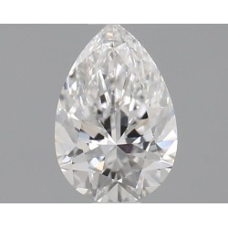 Diament szlif gruszkowy, 0.7ct, VS1, D, GIA 6511567222