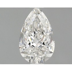Diament szlif gruszkowy, 0.7ct, VVS2, F, GIA 1539067075
