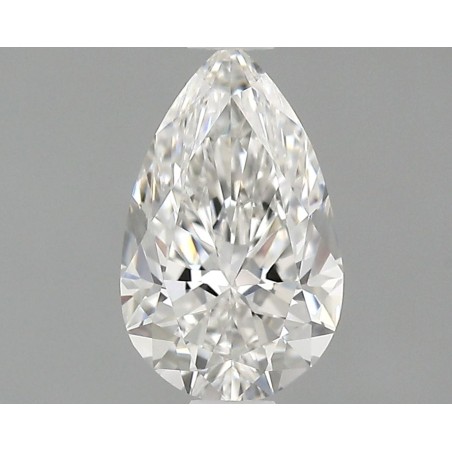 Diament szlif gruszkowy, 0.7ct, VVS2, F, GIA 1539067075