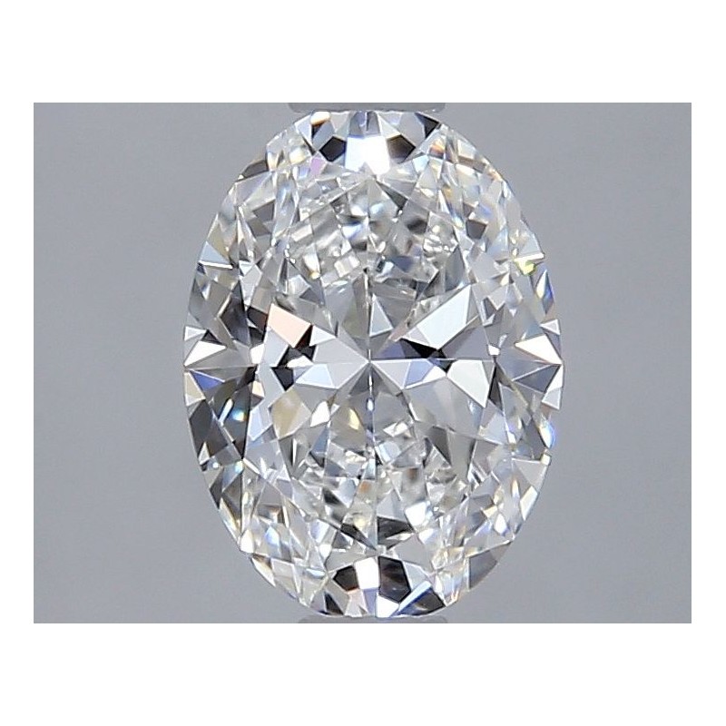 Diament szlif owalny, 0.7ct, VS1, E, GIA 6522924388