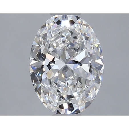 Diament szlif owalny, 0.7ct, VS1, E, GIA 6522924388
