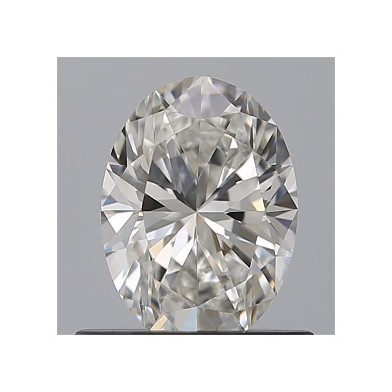 Diament szlif owalny, 0.51ct, VS1, F, GIA 7538322043