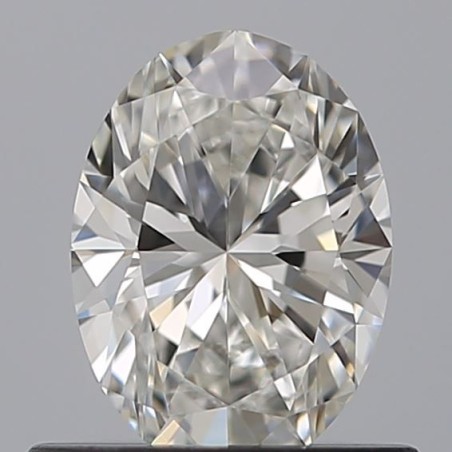 Diament szlif owalny, 0.51ct, VS1, F, GIA 7538322043