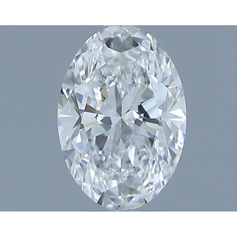 Diament szlif owalny, 0.51ct, VVS2, F, GIA 2534379671