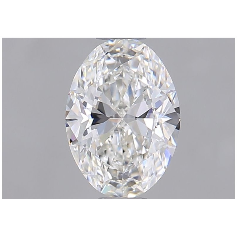 Diament szlif owalny, 0.63ct, VVS2, G, GIA 2537141378