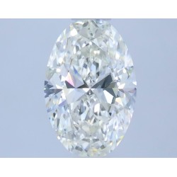 Diament szlif owalny, 0.6ct, VS1, G, GIA 2537307696