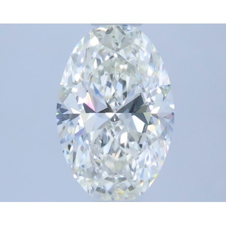 Diament szlif owalny, 0.6ct, VS1, G, GIA 2537307696