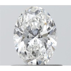 Diament szlif owalny, 0.53ct, VS1, G, GIA 2537347224