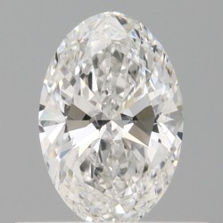 Diament szlif owalny, 0.52ct, VVS1, F, GIA 1527492648