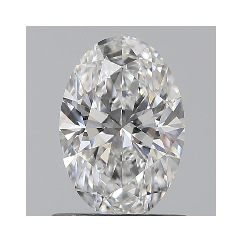 Diament szlif owalny, 0.7ct, VVS2, F, GIA 2536310928