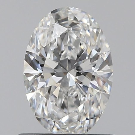 Diament szlif owalny, 0.7ct, VVS2, F, GIA 2536310928