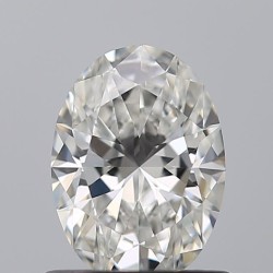 Diament szlif owalny, 0.7ct, VVS1, F, GIA 6532148608