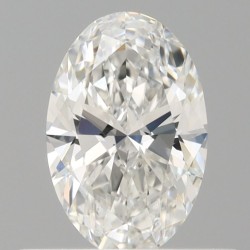 Diament szlif owalny, 0.52ct, VS1, G, GIA 7528681597
