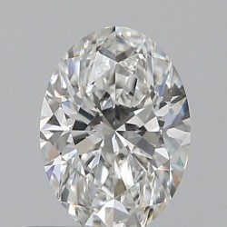 Diament szlif owalny, 0.5ct, VS1, G, GIA 1535311423