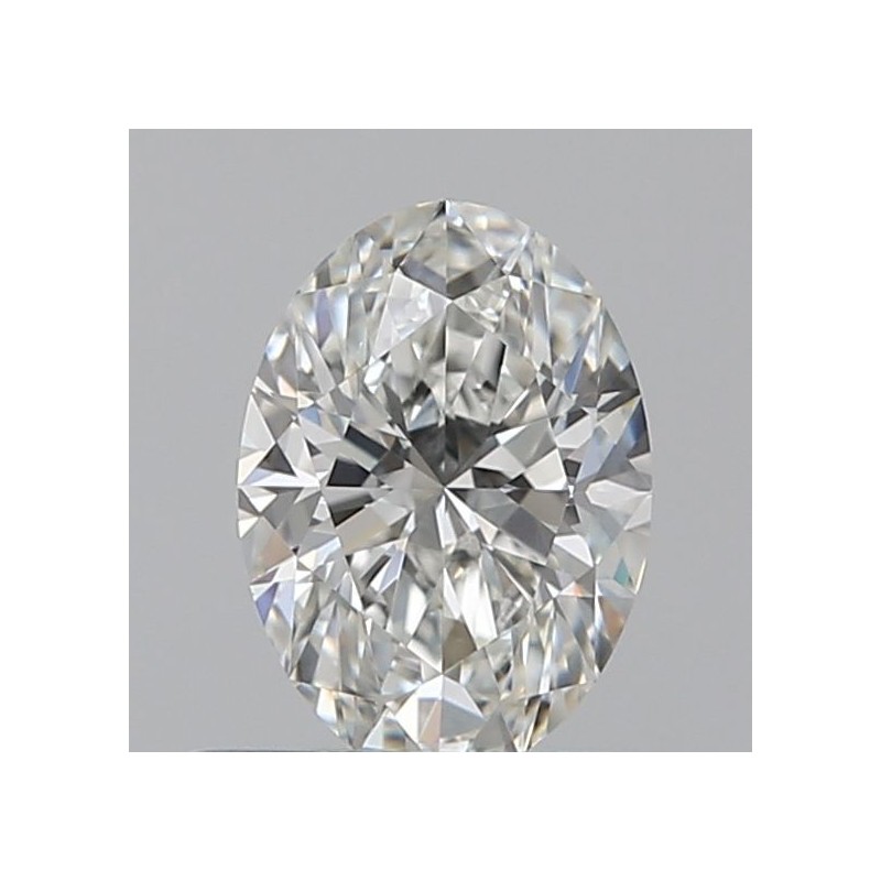 Diament szlif owalny, 0.5ct, VS1, G, GIA 1535311423