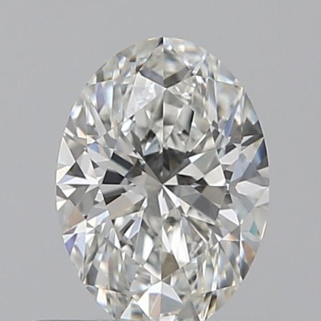 Diament szlif owalny, 0.5ct, VS1, G, GIA 1535311423