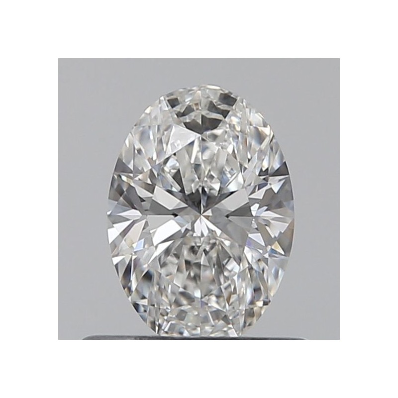 Diament szlif owalny, 0.5ct, VS1, F, GIA 3535334064