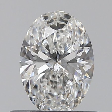 Diament szlif owalny, 0.5ct, VS1, F, GIA 3535334064
