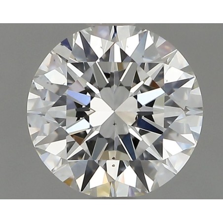 Diament szlif okrągły, 1.01ct, SI1, G, GIA 6492945697