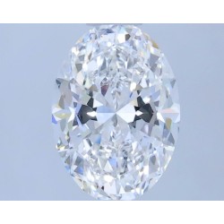 Diament szlif owalny, 0.54ct, VS1, E, GIA 1533358023