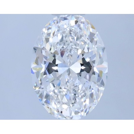 Diament szlif owalny, 0.54ct, VS1, E, GIA 1533358023