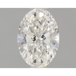 Diament szlif owalny, 0.56ct, VVS2, G, GIA 2537425106