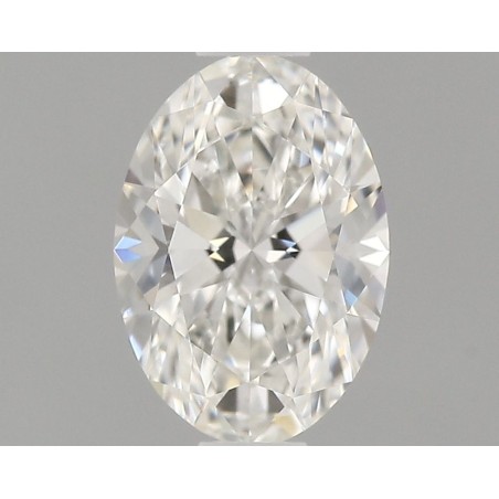 Diament szlif owalny, 0.56ct, VVS2, G, GIA 2537425106