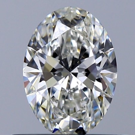 Diament szlif owalny, 0.52ct, VS1, G, GIA 7522939677