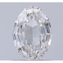 Diament szlif owalny, 0.61ct, VS2, G, GIA 1519968281