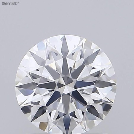 Diament szlif okrągły, 1.05ct, VS1, F, GIA 6532705856