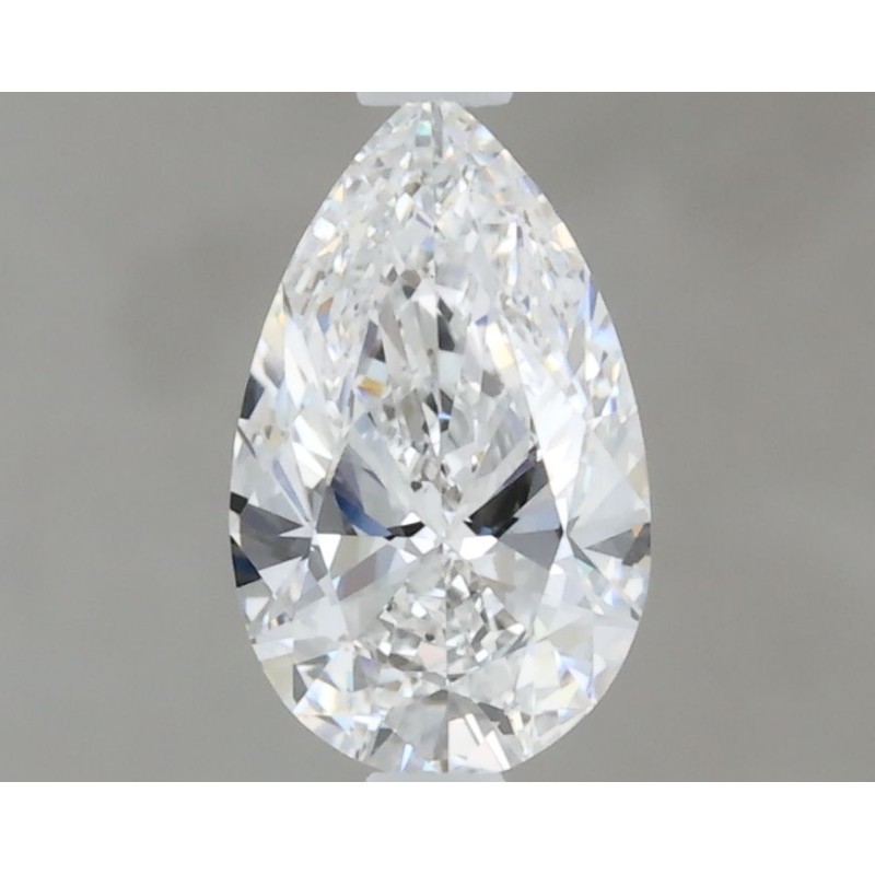 Diament szlif gruszkowy, 0.54ct, VS2, D, GIA 1537292371
