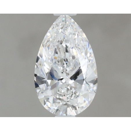 Diament szlif gruszkowy, 0.54ct, VS2, D, GIA 1537292371