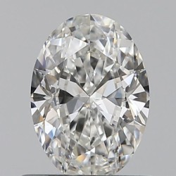 Diament szlif owalny, 0.6ct, VS2, G, GIA 2536412046