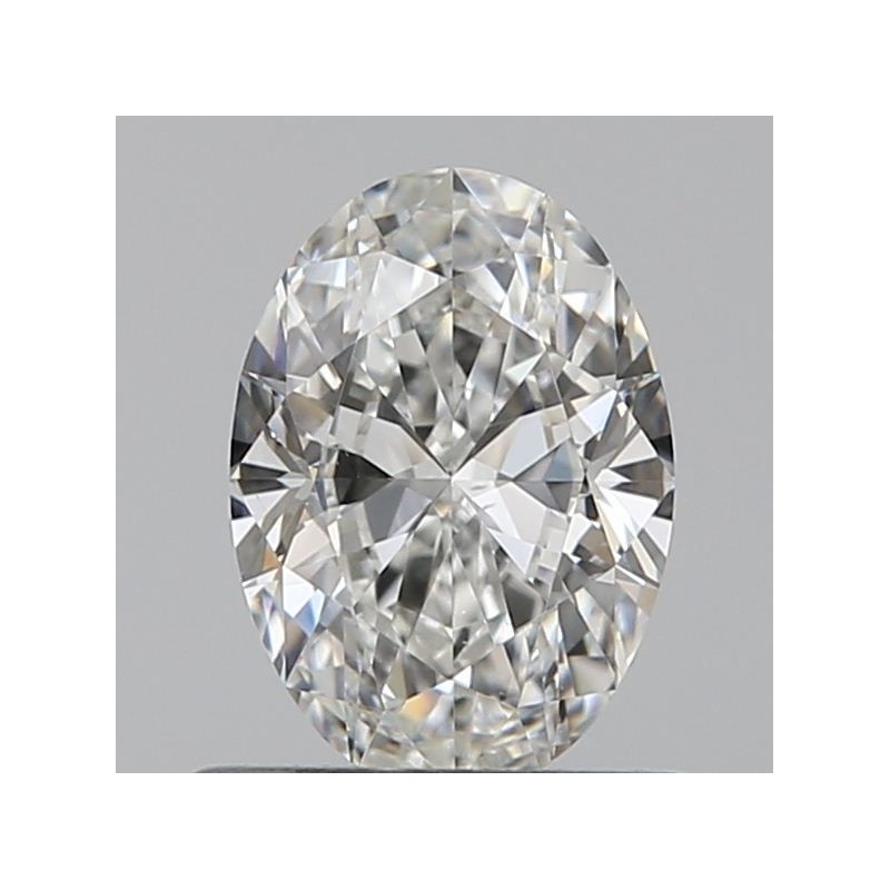 Diament szlif owalny, 0.6ct, VS2, G, GIA 2536412046