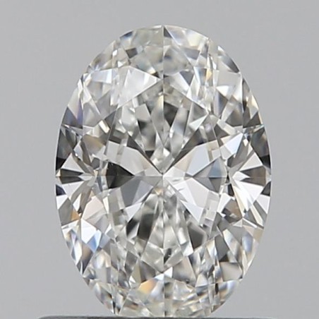 Diament szlif owalny, 0.6ct, VS2, G, GIA 2536412046