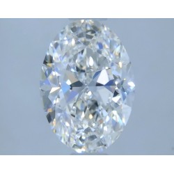 Diament szlif owalny, 0.74ct, VS1, F, GIA 6535241029