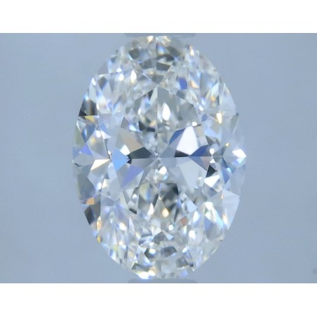 Diament szlif owalny, 0.74ct, VS1, F, GIA 6535241029