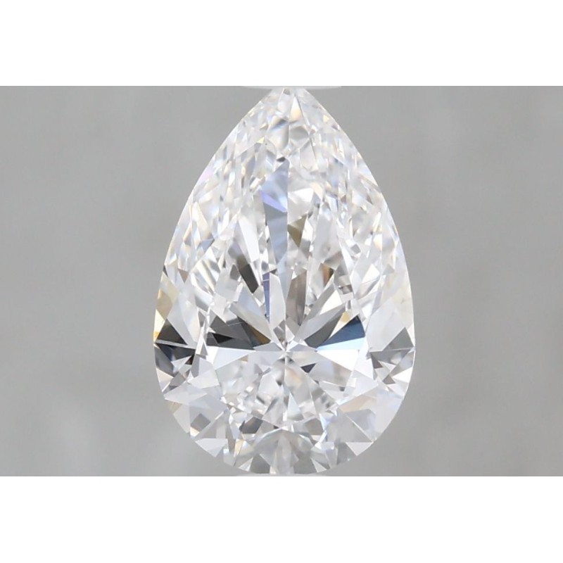 Diament szlif gruszkowy, 0.71ct, VS1, D, GIA 5536228033