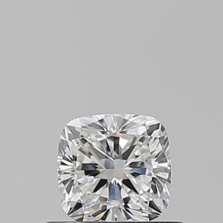 Diament szlif poduszkowy brylantowy, 0.52ct, SI1, F, GIA 3525308256