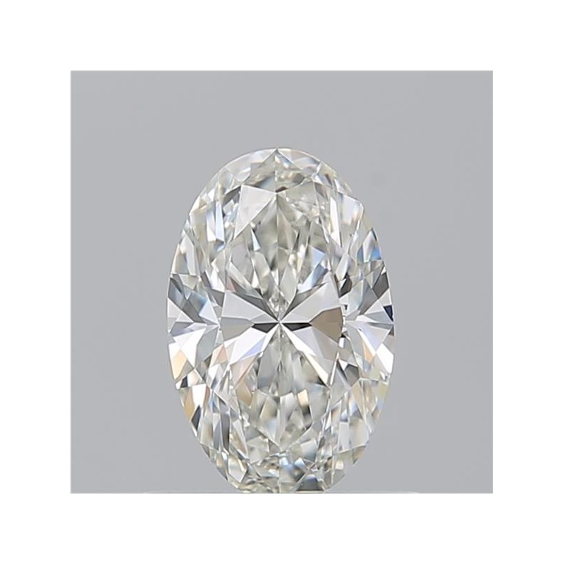 Diament szlif owalny, 0.7ct, VVS2, I, GIA 2536730048
