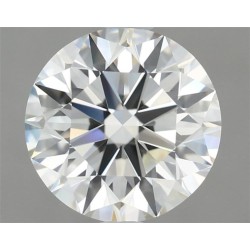 Diament szlif okrągły, 1.7ct, VVS1, I, IGI 666407503